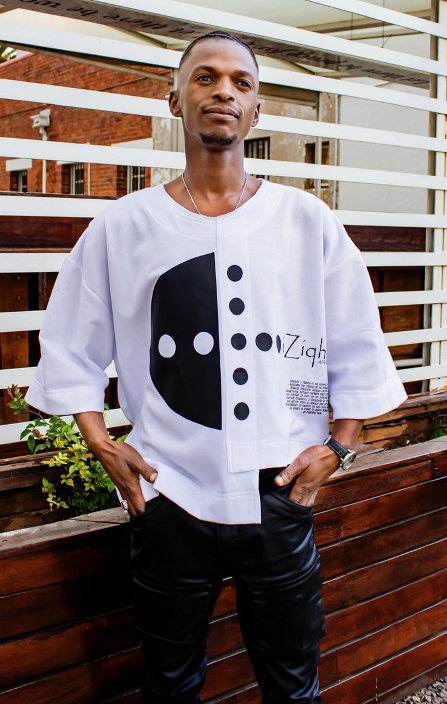 Heritage Tee — heavyweight cotton with printed motif