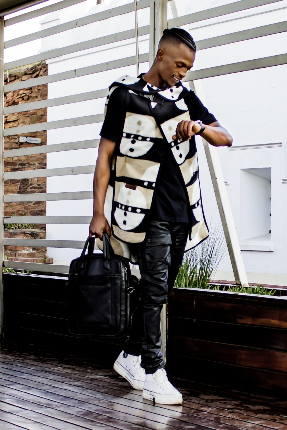 New Iziqhaza stylish Dashiki