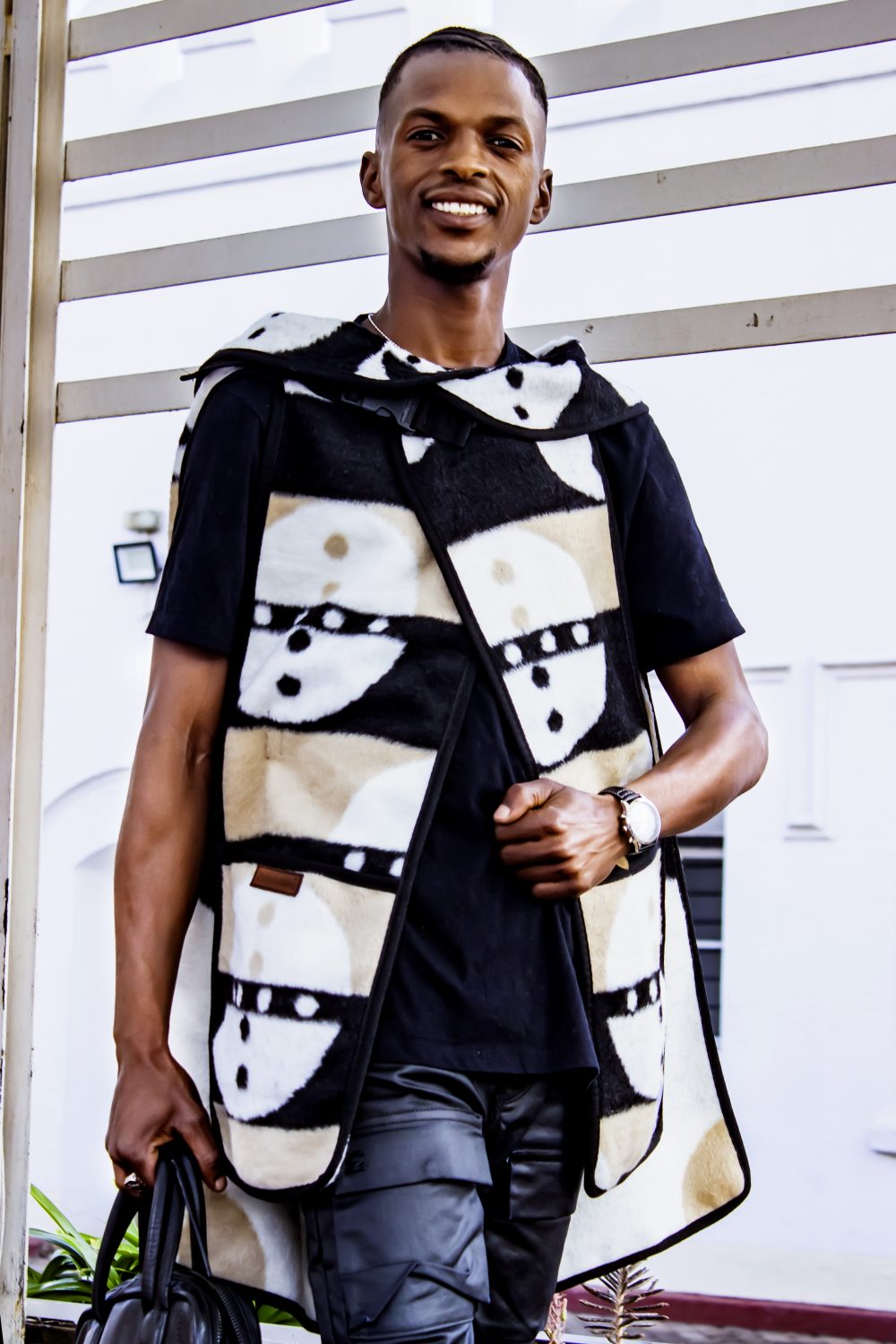 New Iziqhaza stylish Dashiki