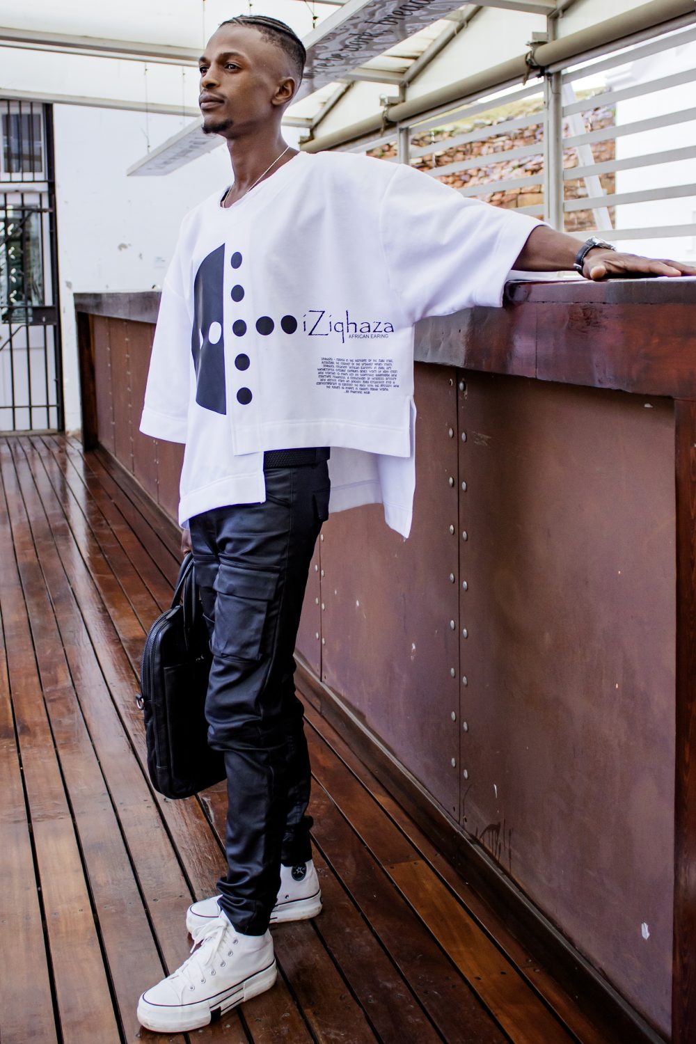 Iziqhaza T shirt - Image 5