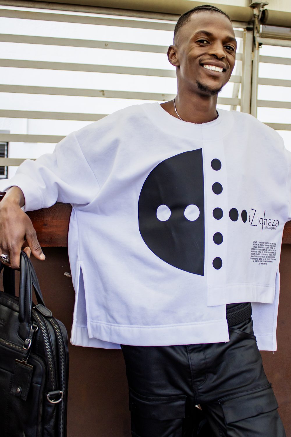 Iziqhaza T shirt