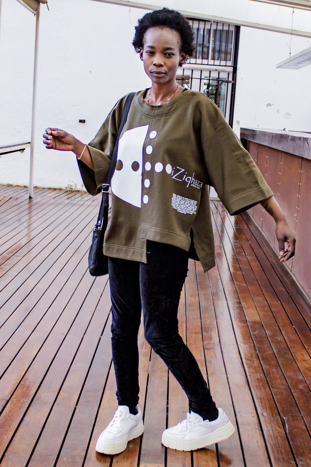 Iziqhaza T shirt - Image 11
